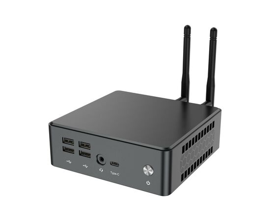 Комп'ютер Vinga Mini PC V665 (V6651255U.16512W1H), зображення 8