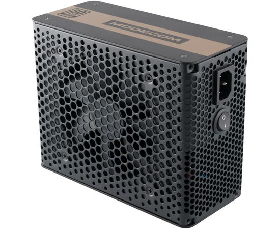 Блок питания Modecom 850W (ZAS-MC92-SM-850-ATX-VOLCA), изображение 2 Блок питания Modecom 850W (ZAS-MC92-SM-850-ATX-VOLCA), изображение 2