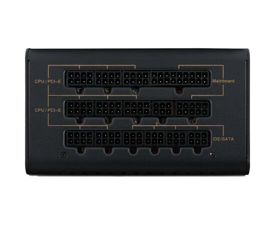 Блок питания Modecom 850W (ZAS-MC92-SM-850-ATX-VOLCA), изображение 4 Блок питания Modecom 850W (ZAS-MC92-SM-850-ATX-VOLCA), изображение 4