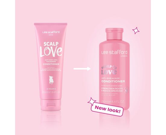 Кондиционер для волос Lee Stafford Scalp Love 250 мл (5060282704442), изображение 2 Кондиционер для волос Lee Stafford Scalp Love 250 мл (5060282704442), изображение 2