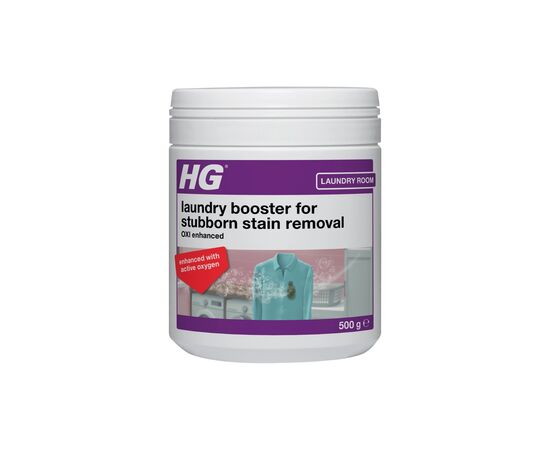 Засіб для видалення плям HG Household Oxi 500 г (324050106)