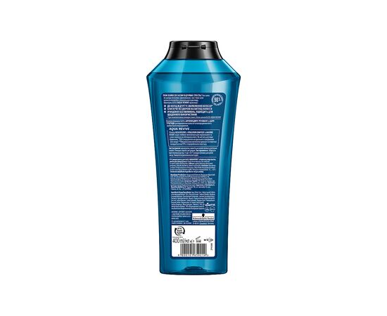 Шампунь Gliss Aqua Revive Moisturizing Shampoo 400 мл (9000101659214), изображение 2 Шампунь Gliss Aqua Revive Moisturizing Shampoo 400 мл (9000101659214), изображение 2