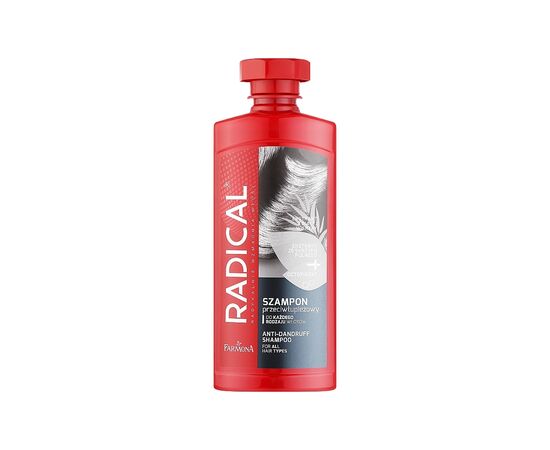 Шампунь Farmona Radical Anti-Dandruff Shampoo Против перхоти 400 мл (5900117005682)