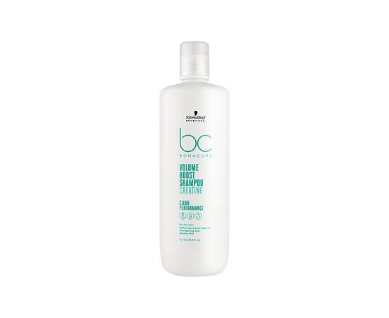 Шампунь Schwarzkopf Professional ВС Bonacure Volume Boost Shampoo Ceratine 1 л (4045787724851)