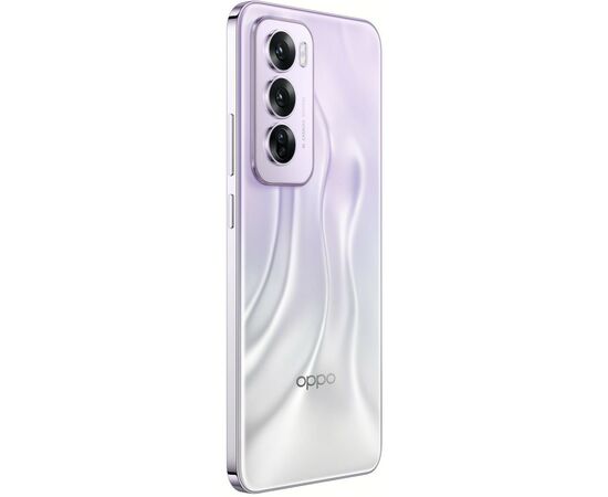 Мобильный телефон Oppo Reno12 Pro 5G 12/512GB Nebula Silver (OFCPH2629_SILVER), изображение 11 Мобильный телефон Oppo Reno12 Pro 5G 12/512GB Nebula Silver (OFCPH2629_SILVER), изображение 11