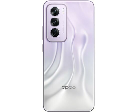Мобильный телефон Oppo Reno12 Pro 5G 12/512GB Nebula Silver (OFCPH2629_SILVER), изображение 3 Мобильный телефон Oppo Reno12 Pro 5G 12/512GB Nebula Silver (OFCPH2629_SILVER), изображение 3