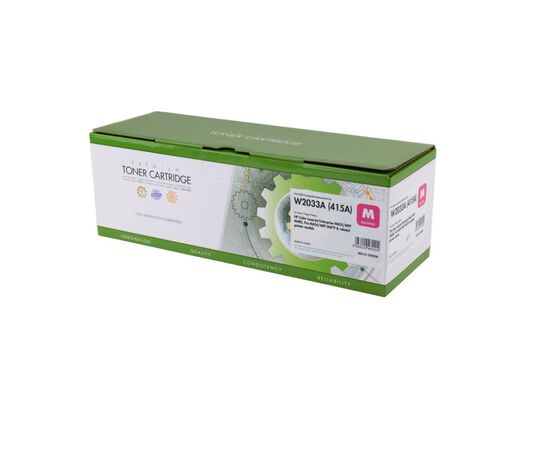 Картридж Static Control HP W2033A (415A) magenta (002-01-S2033A), изображение 3 Картридж Static Control HP W2033A (415A) magenta (002-01-S2033A), изображение 3