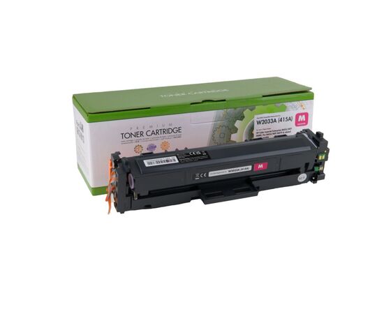 Картридж Static Control HP W2033A (415A) magenta (002-01-S2033A)