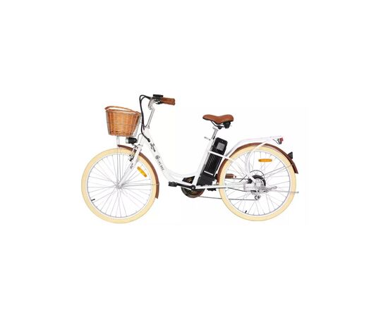 Электровелосипед Like.Bike Loon (White) 360 Wh (657843), изображение 3 Электровелосипед Like.Bike Loon (White) 360 Wh (657843), изображение 3