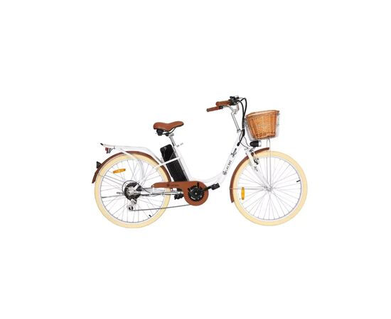 Электровелосипед Like.Bike Loon (White) 360 Wh (657843)