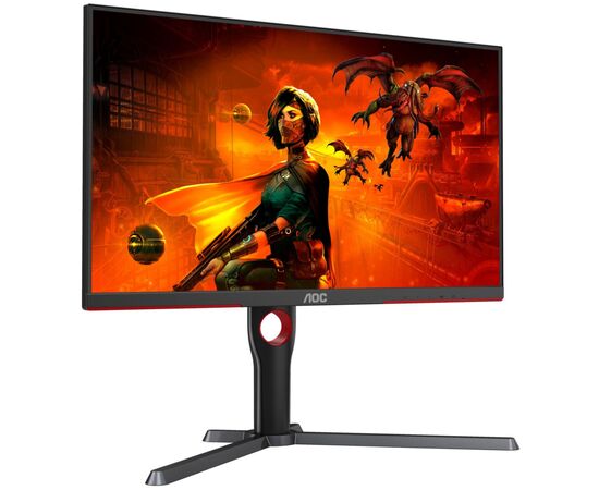 Монитор AOC U27G3X/BK, изображение 2 Монитор AOC U27G3X/BK, изображение 2