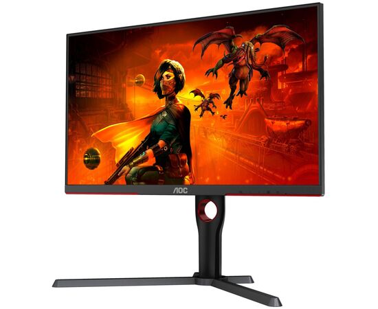 Монитор AOC U27G3X/BK, изображение 3 Монитор AOC U27G3X/BK, изображение 3