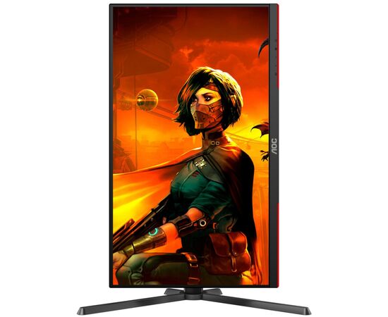Монитор AOC U27G3X/BK, изображение 10 Монитор AOC U27G3X/BK, изображение 10