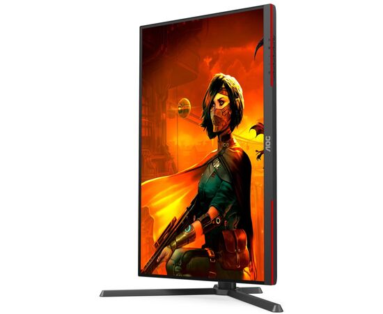 Монитор AOC U27G3X/BK, изображение 11 Монитор AOC U27G3X/BK, изображение 11