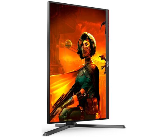 Монитор AOC U27G3X/BK, изображение 9 Монитор AOC U27G3X/BK, изображение 9