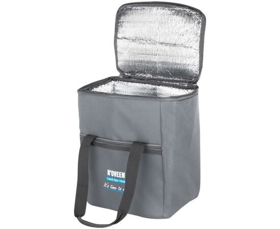 Термосумка Noveen LBB3 15 л Grey (RL076223), изображение 2 Термосумка Noveen LBB3 15 л Grey (RL076223), изображение 2
