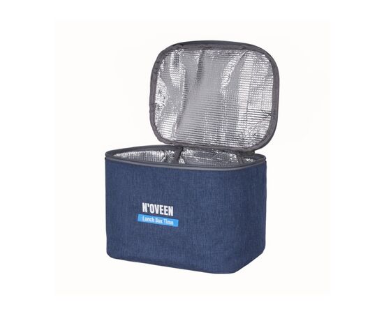 Термосумка Noveen LBB370 2,5 л Blue (RL076224), изображение 2 Термосумка Noveen LBB370 2,5 л Blue (RL076224), изображение 2