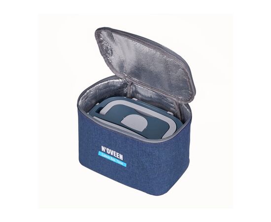 Термосумка Noveen LBB370 2,5 л Blue (RL076224), изображение 3 Термосумка Noveen LBB370 2,5 л Blue (RL076224), изображение 3