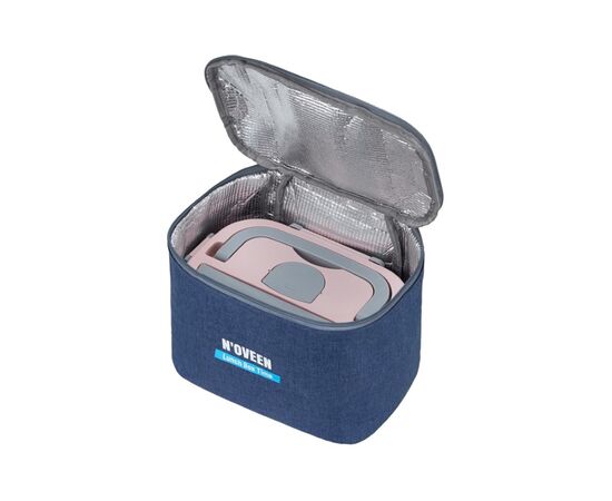 Термосумка Noveen LBB370 2,5 л Blue (RL076224), изображение 4 Термосумка Noveen LBB370 2,5 л Blue (RL076224), изображение 4