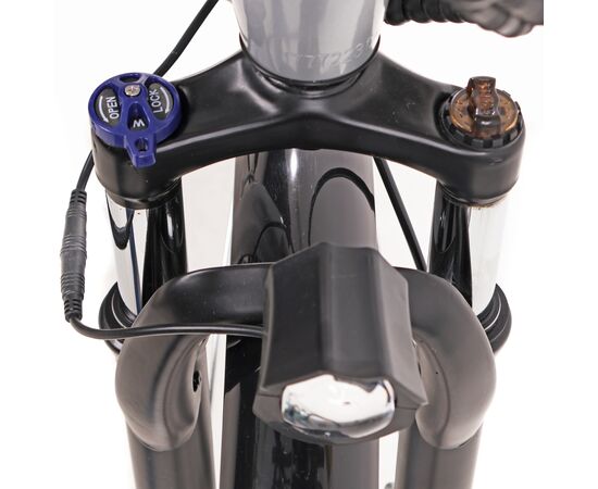 Электровелосипед Maxxter CITY 2.0 250W Light Blue, изображение 10 Электровелосипед Maxxter CITY 2.0 250W Light Blue, изображение 10