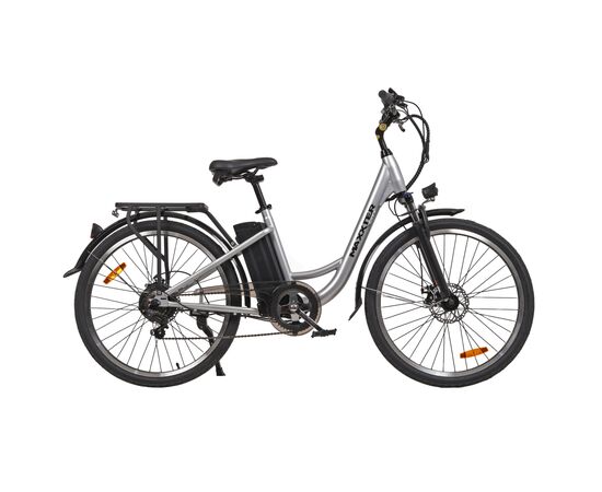 Электровелосипед Maxxter CITY 2.0 250W Silver