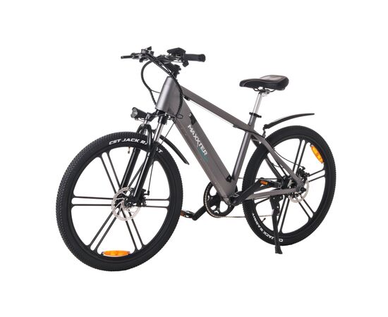 Электровелосипед Maxxter RANGER Gray, изображение 2 Электровелосипед Maxxter RANGER Gray, изображение 2