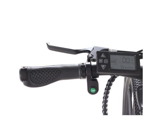 Электровелосипед Maxxter RANGER Gray, изображение 6 Электровелосипед Maxxter RANGER Gray, изображение 6