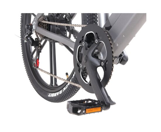 Электровелосипед Maxxter RANGER Gray, изображение 9 Электровелосипед Maxxter RANGER Gray, изображение 9