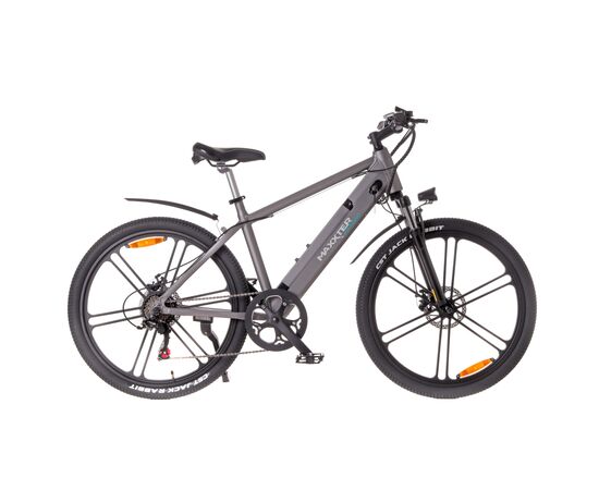 Електровелосипед Maxxter RANGER Gray