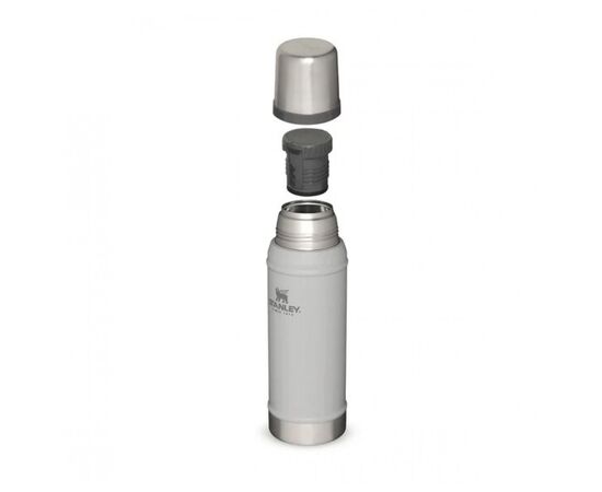 Термос Stanley Legendary Classic Ash 0,75 л (6939236418072), изображение 2 Термос Stanley Legendary Classic Ash 0,75 л (6939236418072), изображение 2