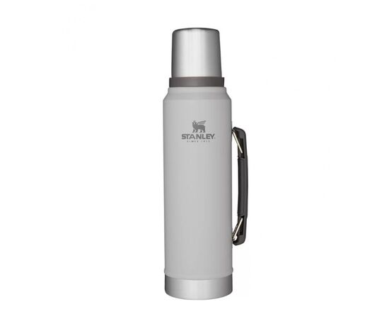 Термос Stanley Legendary Classic Ash 1 л (6939236429832) Термос Stanley Legendary Classic Ash 1 л (6939236429832)