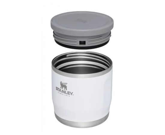 Термос Stanley Харчовий Adventure To-Go Polar 0.35 л (1210001904163), изображение 2 Термос Stanley Харчовий Adventure To-Go Polar 0.35 л (1210001904163), изображение 2