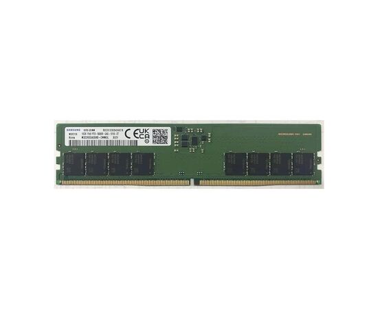 Модуль пам'яті для комп'ютера DDR5 16GB 5600 MHz Samsung (M323R2GA3DB0-CWM)