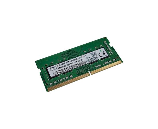 Модуль памяти для ноутбука SoDIMM DDR4 8GB 3200 MHz Hynix (HMA81GS6DJR8N-XN)