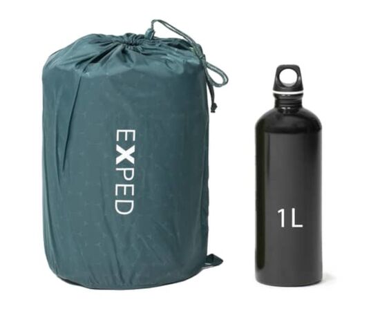 Туристический коврик Exped Dura 5R Duo M (018.1107), изображение 3 Туристический коврик Exped Dura 5R Duo M (018.1107), изображение 3