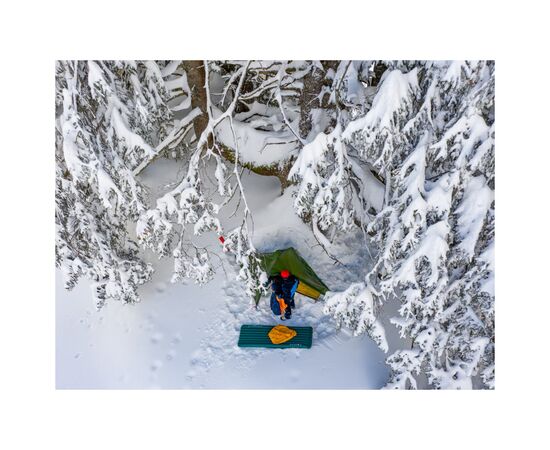 Туристический коврик Exped Dura 5R LW (018.1011), изображение 11 Туристический коврик Exped Dura 5R LW (018.1011), изображение 11