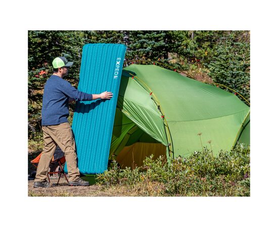 Туристический коврик Exped Dura 5R LW (018.1011), изображение 8 Туристический коврик Exped Dura 5R LW (018.1011), изображение 8