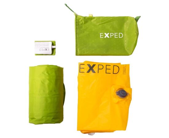 Туристический коврик Exped Ultra 3R M Mummy (018.1034), изображение 6 Туристический коврик Exped Ultra 3R M Mummy (018.1034), изображение 6