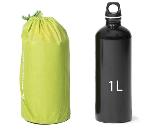 Туристический коврик Exped Ultra 3R M Mummy (018.1034), изображение 7 Туристический коврик Exped Ultra 3R M Mummy (018.1034), изображение 7