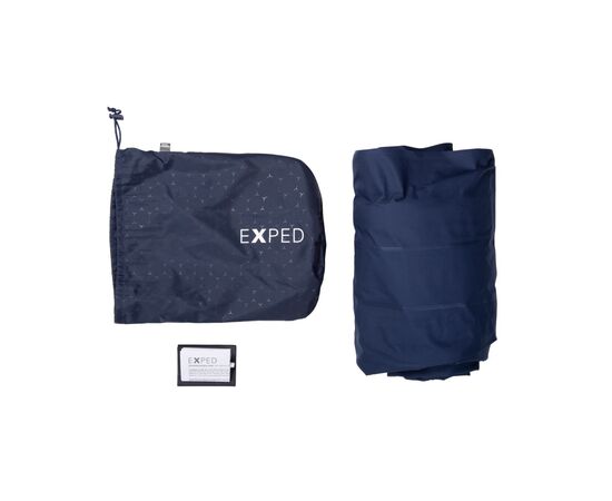 Туристический коврик Exped Versa 2R M navy (018.1017), изображение 3 Туристический коврик Exped Versa 2R M navy (018.1017), изображение 3