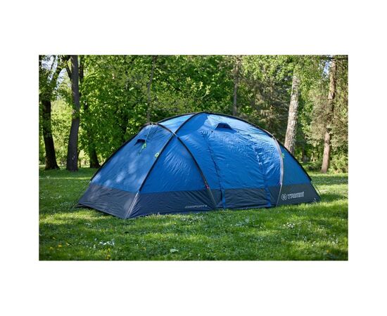 Палатка Trimm Comfort II dark lagoon/dark grey (001.009.0072), изображение 4 Палатка Trimm Comfort II dark lagoon/dark grey (001.009.0072), изображение 4