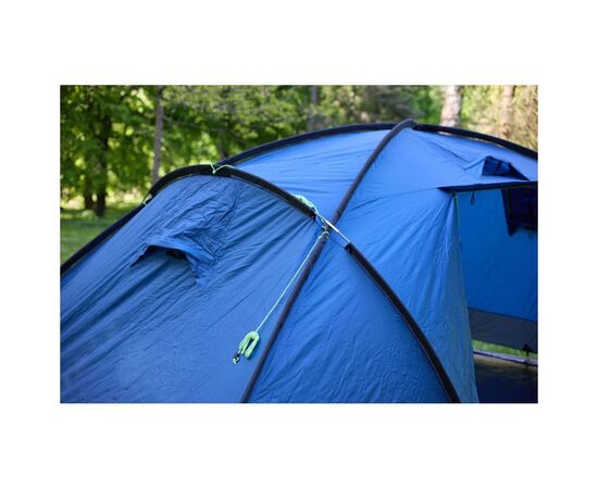 Палатка Trimm Comfort II dark lagoon/dark grey (001.009.0072), изображение 6 Палатка Trimm Comfort II dark lagoon/dark grey (001.009.0072), изображение 6