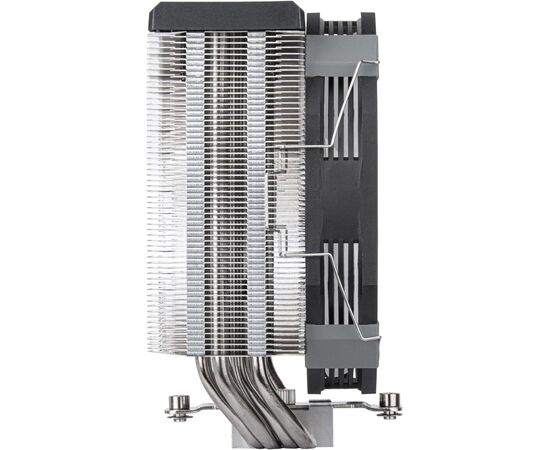 Кулер для процессора Silver Stone Argon V140 ARGB (SST-ARV140-ARGB), изображение 5 Кулер для процессора Silver Stone Argon V140 ARGB (SST-ARV140-ARGB), изображение 5