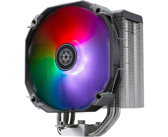 Кулер до процесора Silver Stone Argon V140 ARGB (SST-ARV140-ARGB)