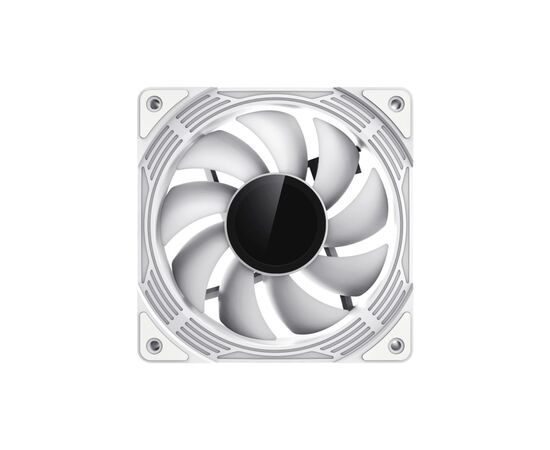Кулер для корпуса Gamemax FN12A-C8I-W, изображение 3 Кулер для корпуса Gamemax FN12A-C8I-W, изображение 3