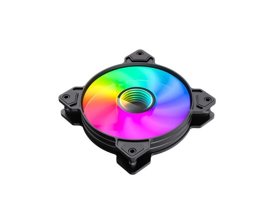 Кулер для корпуса Gamemax FN12A-S6I, изображение 4 Кулер для корпуса Gamemax FN12A-S6I, изображение 4