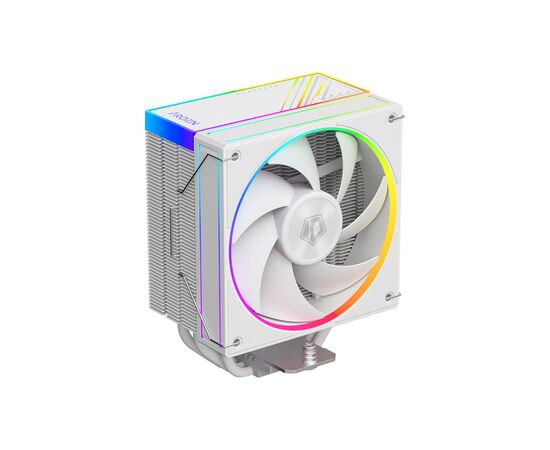 Кулер для процессора ID-Cooling Frozn A410 ARGB White (FROZN A410 ARGB White), изображение 3 Кулер для процессора ID-Cooling Frozn A410 ARGB White (FROZN A410 ARGB White), изображение 3