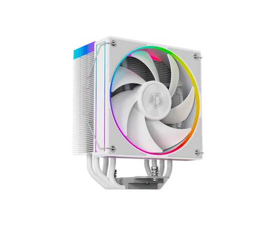 Кулер для процессора ID-Cooling Frozn A410 ARGB White (FROZN A410 ARGB White)