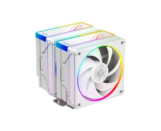 Кулер до процесора ID-Cooling Frozn A620 ARGB White (FROZN A620 ARGB White), зображення 2 Кулер до процесора ID-Cooling Frozn A620 ARGB White (FROZN A620 ARGB White), зображення 2