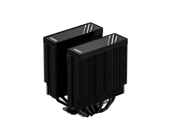 Кулер до процесора ID-Cooling Frozn A620 Black (FROZN A620 Black), зображення 4 Кулер до процесора ID-Cooling Frozn A620 Black (FROZN A620 Black), зображення 4